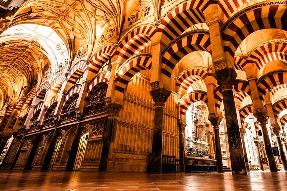 Córdoba Lugares turisticos Mezquita Catedral