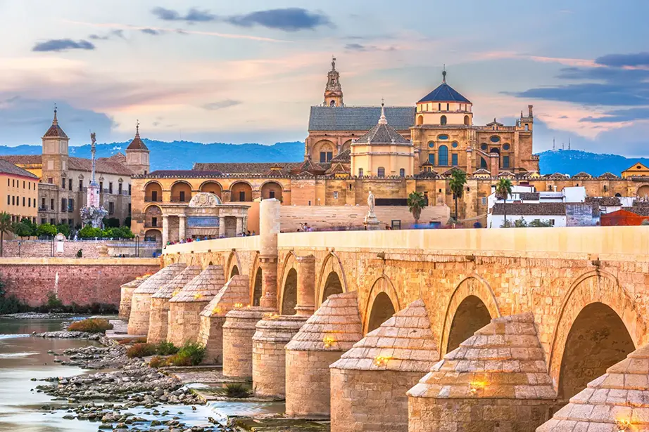 Córdoba Lugares turisticos Mezquita