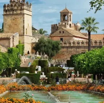 La Mezquita-Catedral de Córdoba​​​ o gran mezquita de Córdoba